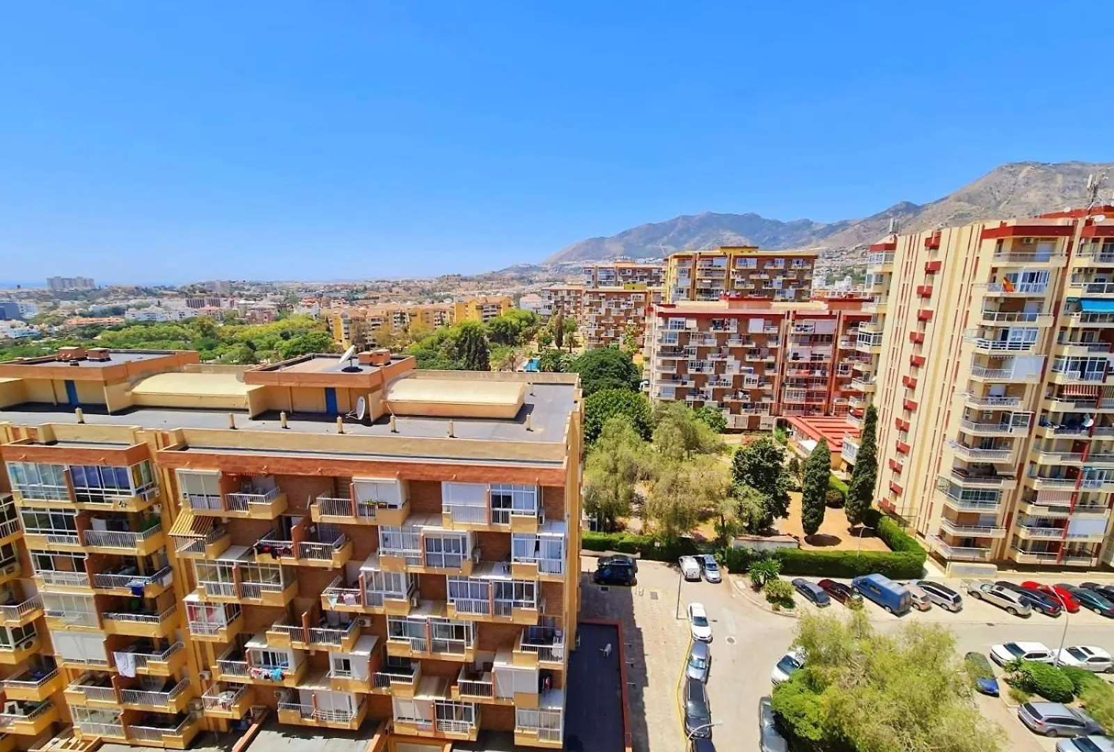 Apartment Estudio Aguila Prive Aceptamos Mascotas Benalmadena Spain