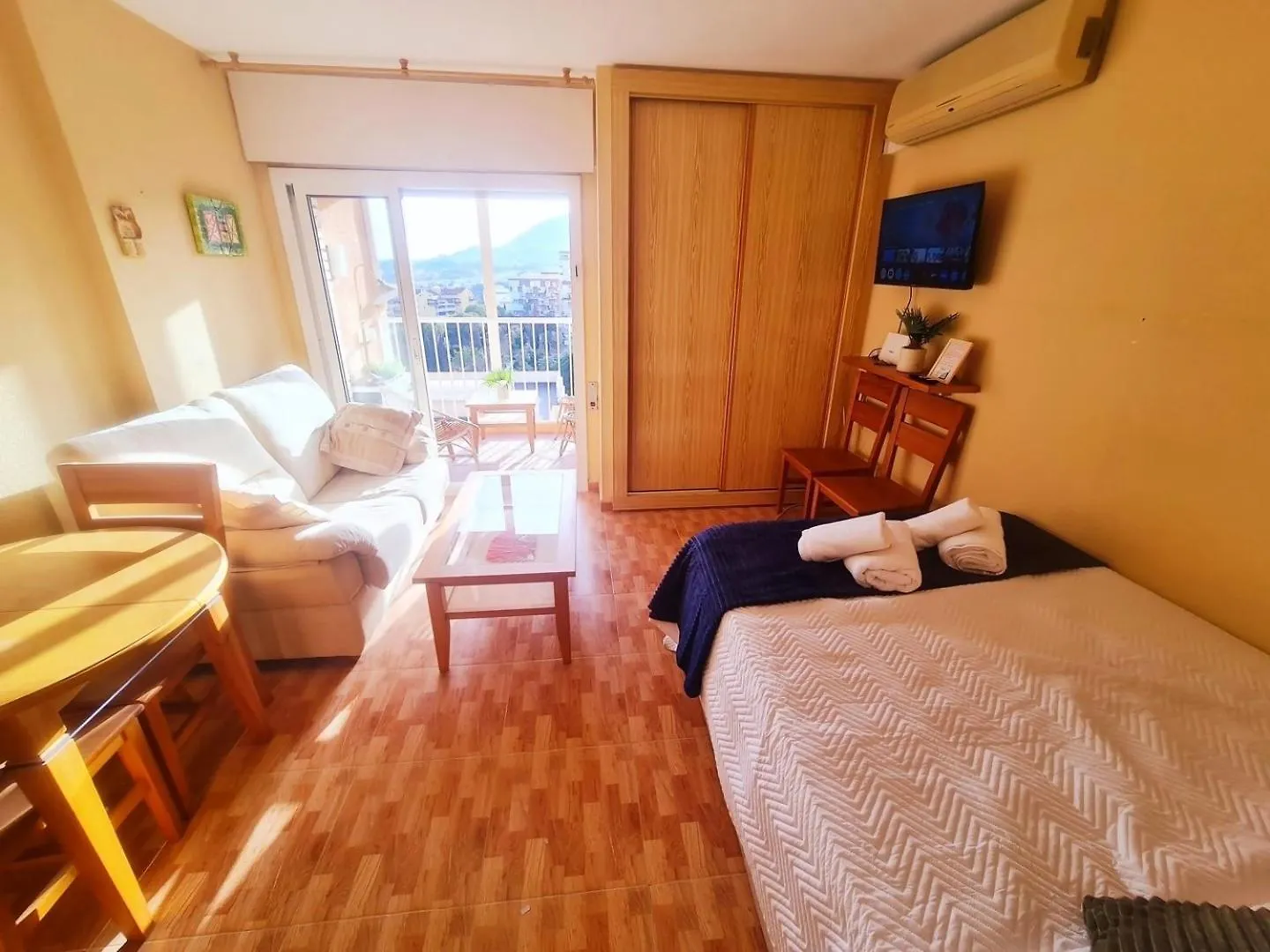 Estudio Aguila Prive Aceptamos Mascotas Benalmadena Apartment