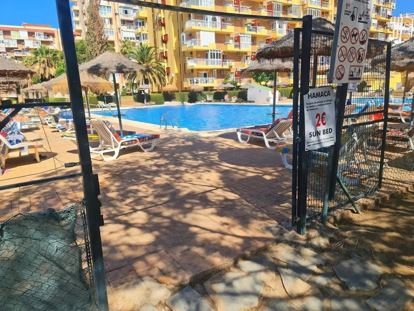 Apartment Estudio Aguila Prive Aceptamos Mascotas Benalmadena